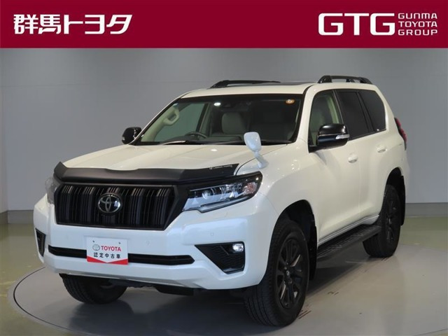 ランドクルーザープラド2.7 TX Lパッケージ マットブラック エディション 4WD