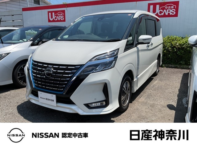 セレナ1.2 e-POWER ハイウェイスターV