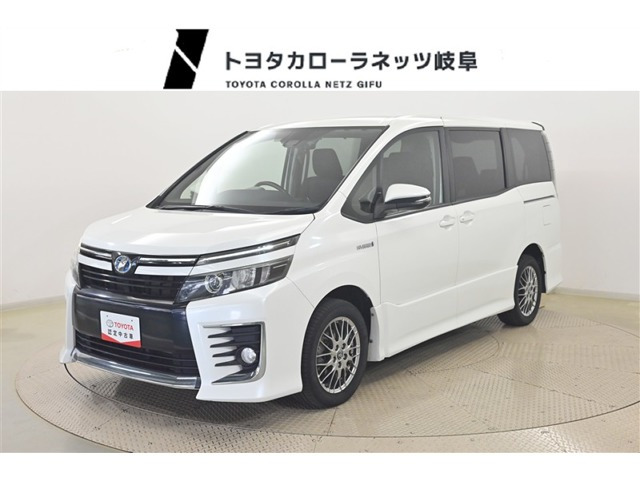 ヴォクシー1.8 ハイブリッド ZS