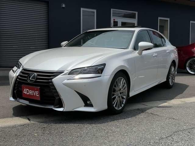 GS200t バージョンL