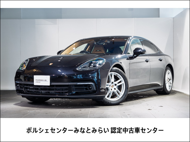 パナメーラ3.0 PDK