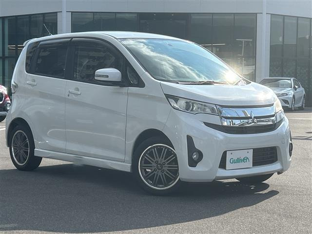 eKカスタムT 4WD