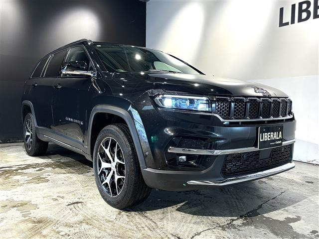 コマンダー2.0 リミテッド ディーゼル 4WD