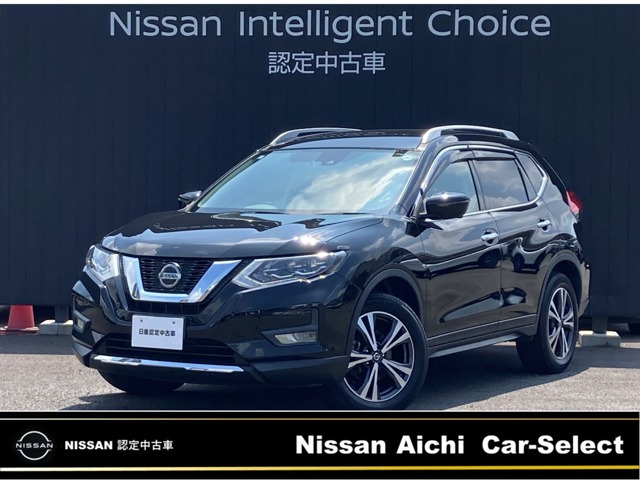 エクストレイル2.0 20Xi