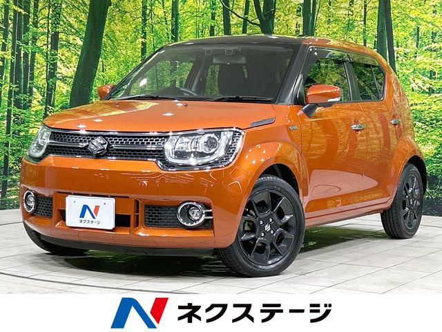 イグニス1.2 ハイブリッド(HYBRID)  MZ セーフティパッケージ