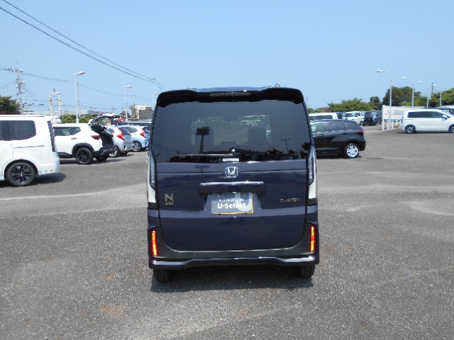 N-BOXカスタムコーディネートスタイル 2トーン