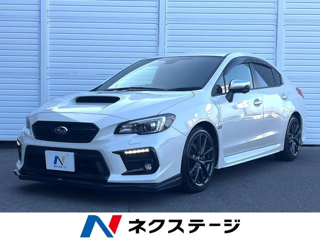 WRXS4 2.0 GT-S アイサイト 4WD