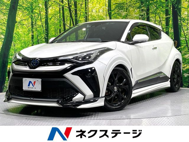 C-HR1.2 G-T モード ネロ セーフティ プラス