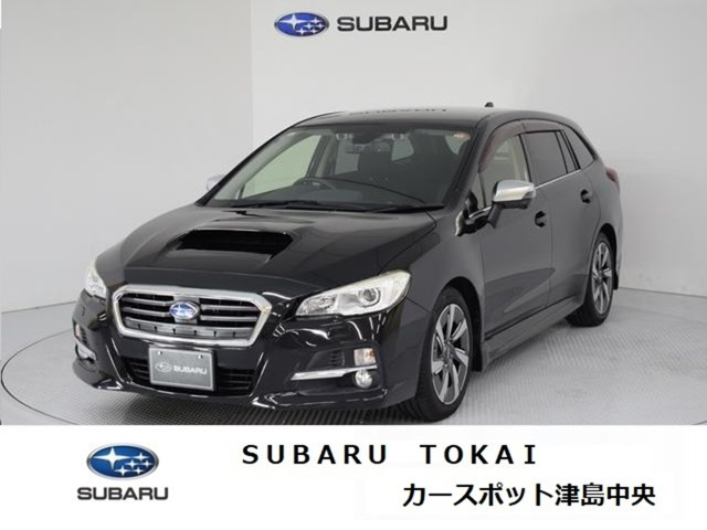 レヴォーグ1.6 GT アイサイト 4WD