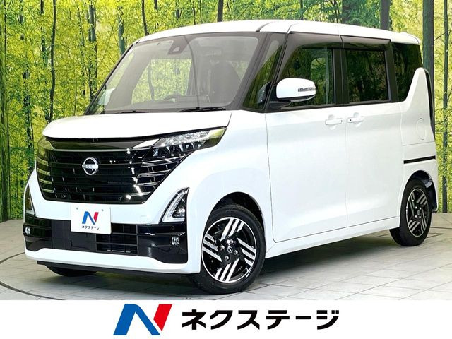 ルークスハイウェイスターX