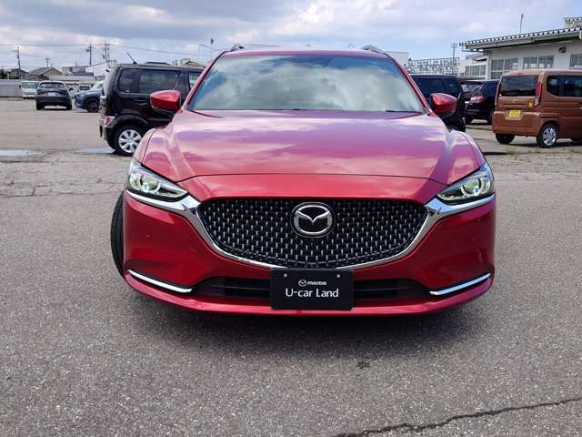MAZDA6ワゴン2.2 XD Lパッケージ