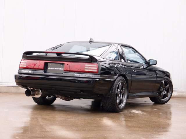 スープラ2.5 GTツインターボ R ワイド