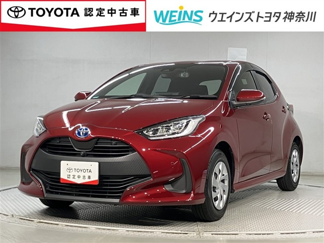 ヤリス1.5 ハイブリッド G