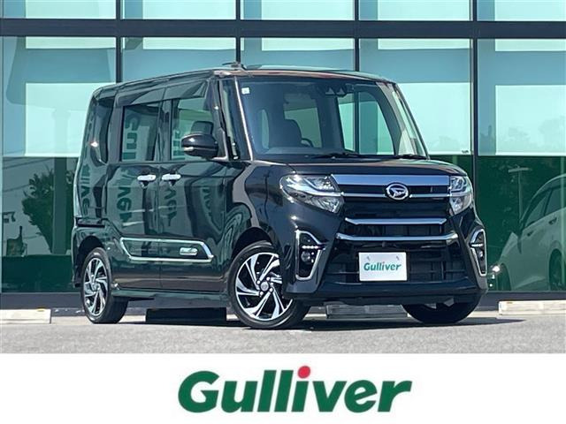 タントカスタムRS スタイルセレクション 4WD