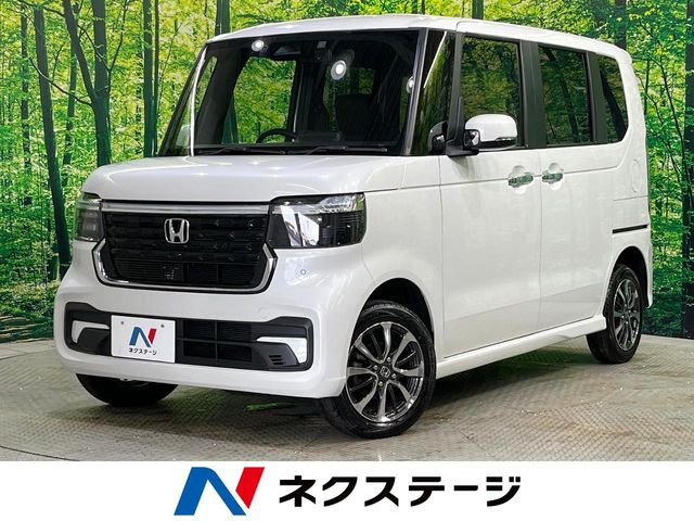 N-BOXカスタムベースグレード