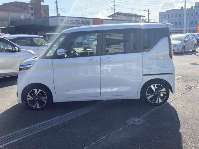 ルークスハイウェイスター Gターボ