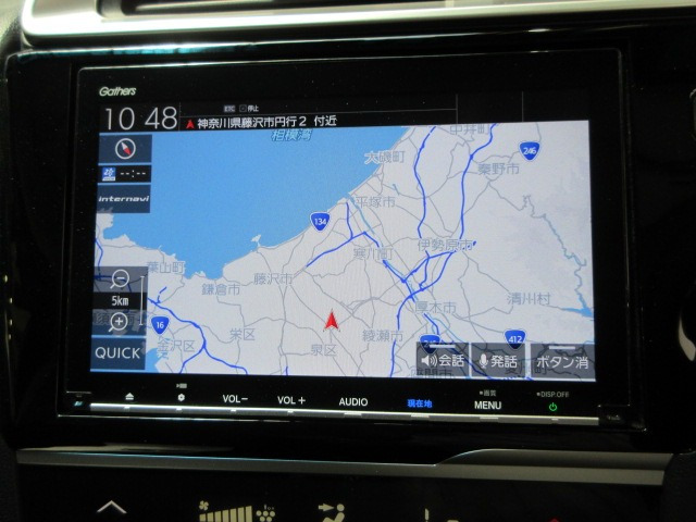 フィット1.3 13G L ホンダセンシング
