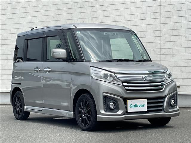 スペーシアカスタムXS ターボ 4WD