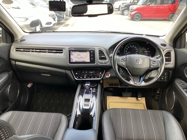 ヴェゼル1.5 ハイブリッド Z ホンダセンシング