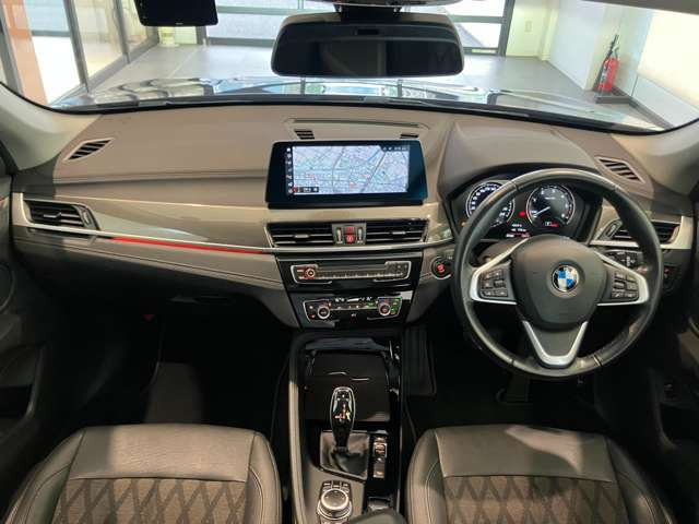 X1xドライブ 18d xライン 4WD