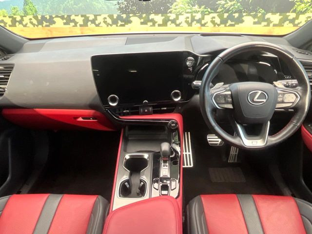 NX350h Fスポーツ