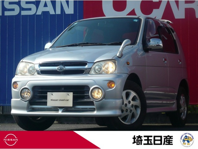 テリオスキッドカスタム Sエディション 4WD