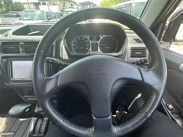 パジェロミニアクティブフィールド エディション 4WD