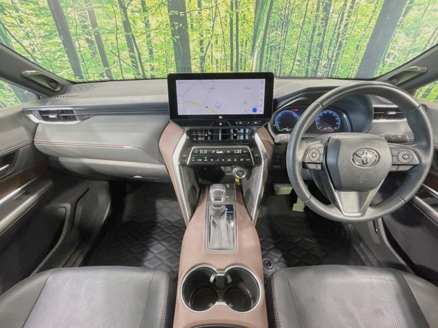 ハリアー2.5 ハイブリッド Z レザーパッケージ