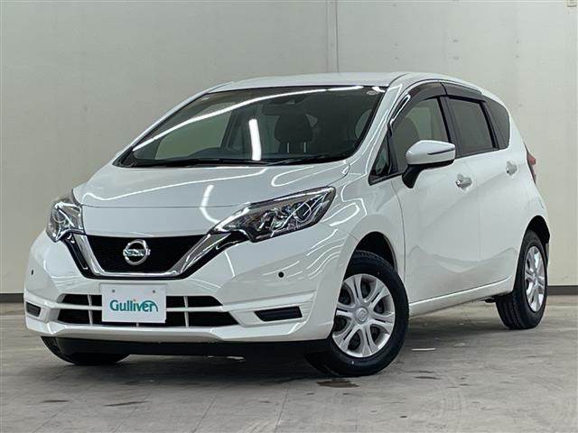 ノート1.2 X FOUR 4WD