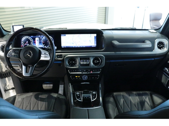 GクラスG400d AMG ライン 4WD