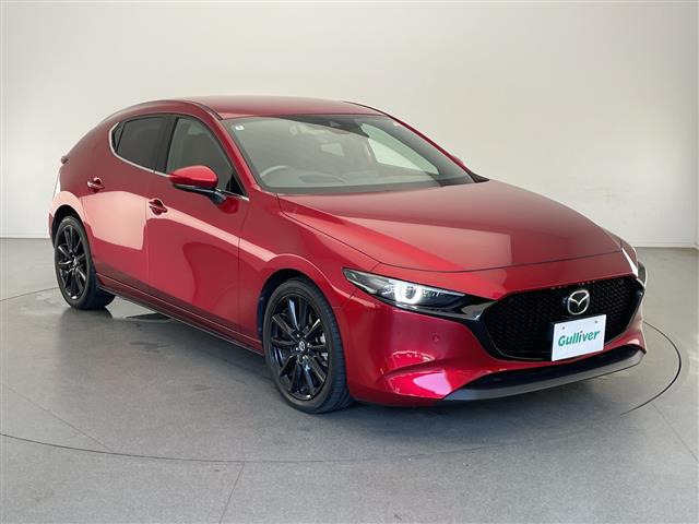 MAZDA3ファストバック2.0 X バーガンディ セレクション