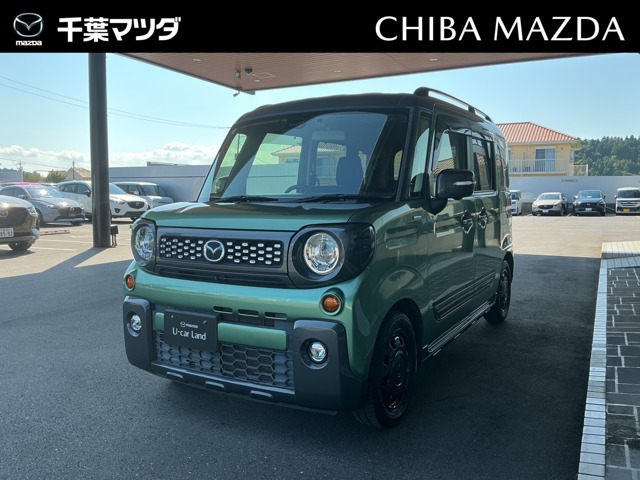 フレアワゴンタフスタイル ハイブリッド XT