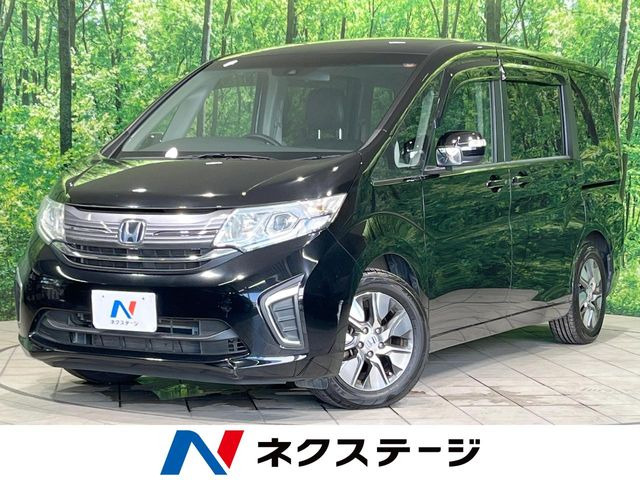 ステップワゴン1.5 G EX