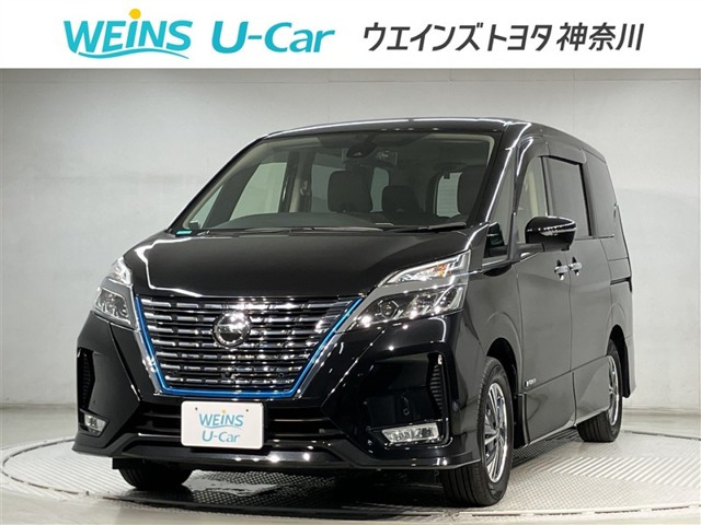 セレナ1.2 e-POWER ハイウェイスターV