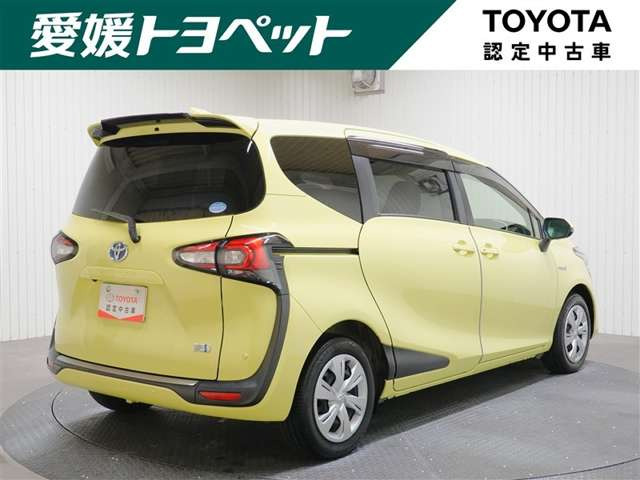 シエンタハイブリッド 1.5 G