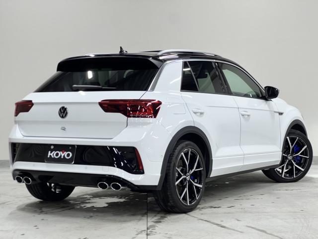 T-RocR 4WD
