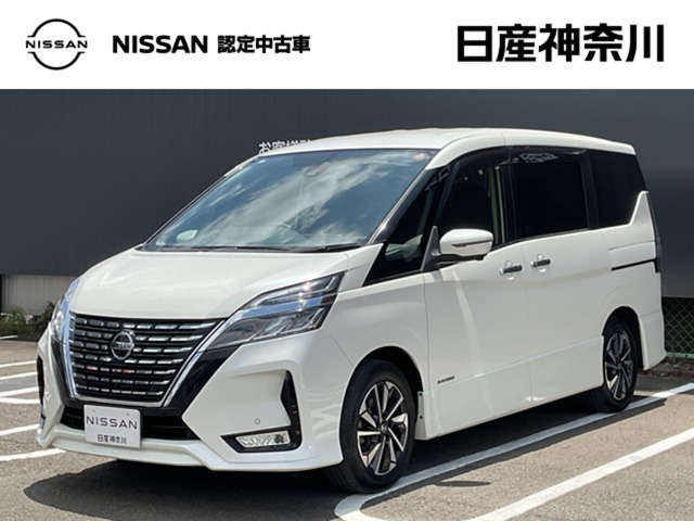 セレナ2.0 ハイウェイスターV