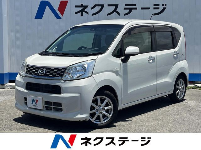 ムーヴX SAII