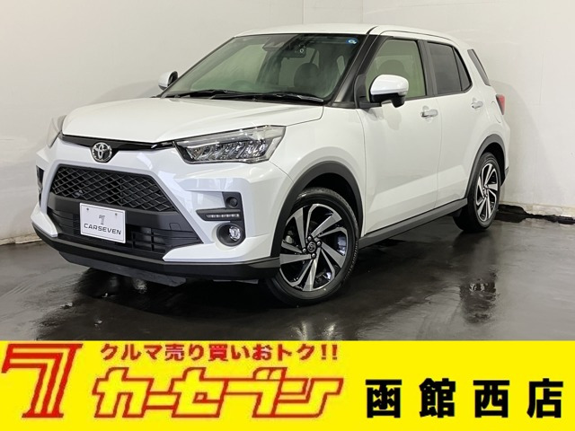 ライズ1.0 Z 4WD