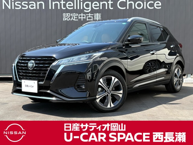 キックス1.2 X ツートーン インテリアエディション (e-POWER)