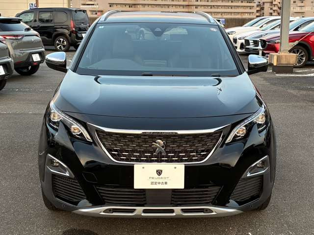 5008GT ブルーHDi ディーゼル