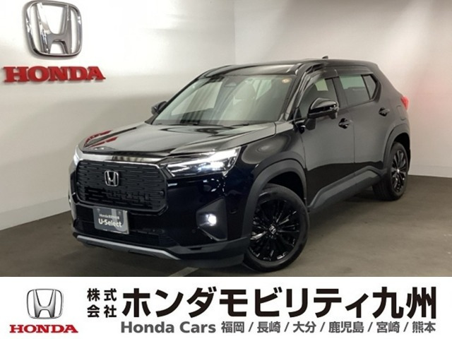 WR-V1.5 Z ブラックスタイル
