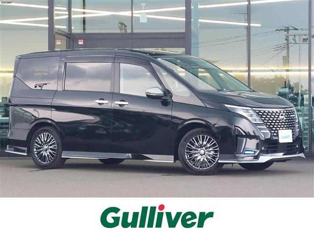 セレナ1.4 e-POWER AUTECH スポーツ スペック