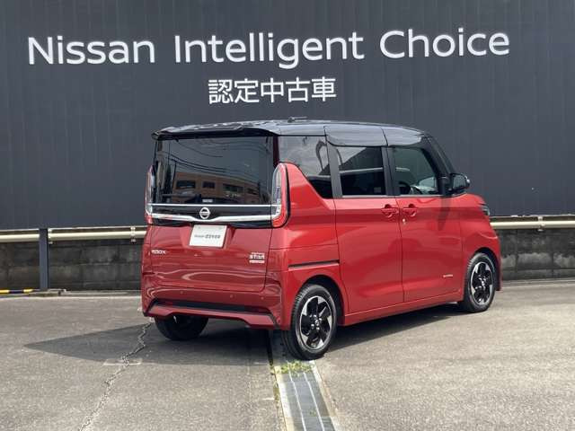 ルークスハイウェイスター