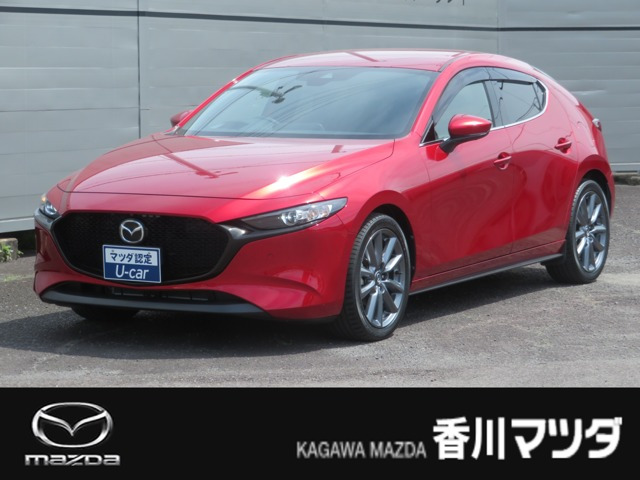 MAZDA3ファストバック1.5 15S ツーリング