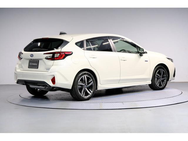 インプレッサハッチバック2.0 ST-H 4WD