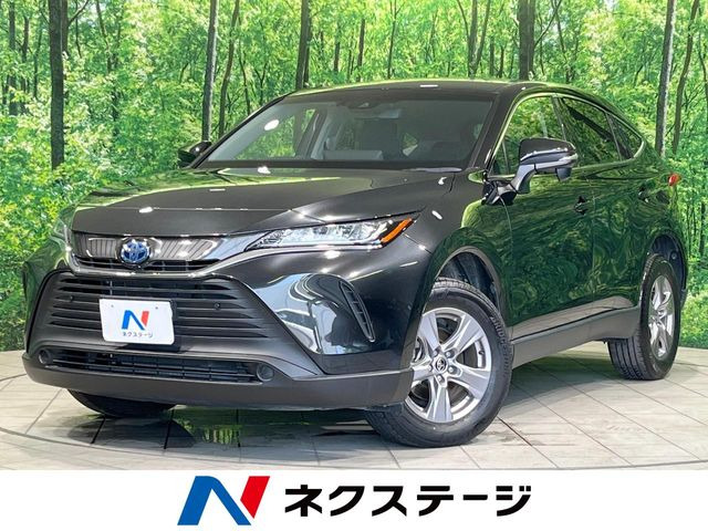 ハリアー2.5 ハイブリッド S