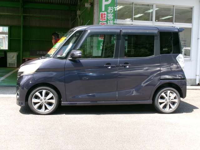 デイズルークスハイウェイスター X Gパッケージ