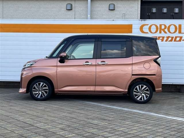 ルーミー1.0 カスタム G