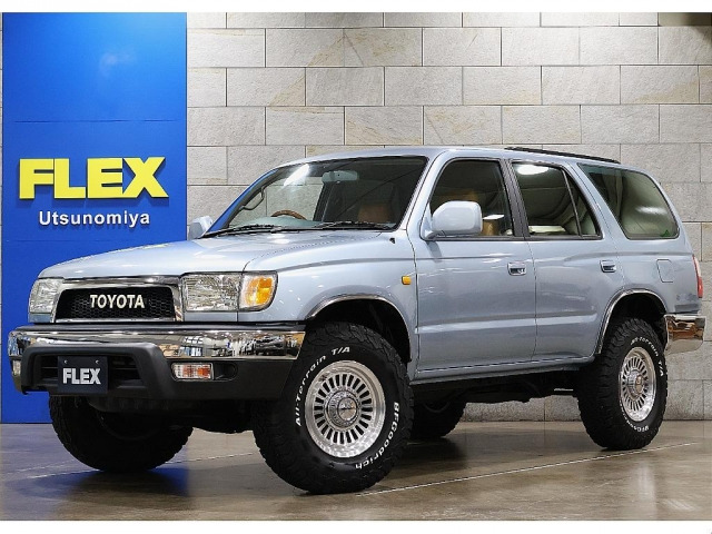 ハイラックスサーフ2.7 SSR-X Vセレクション 4WD